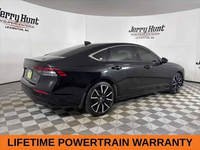 2023 Honda Accord Hybrid Touring