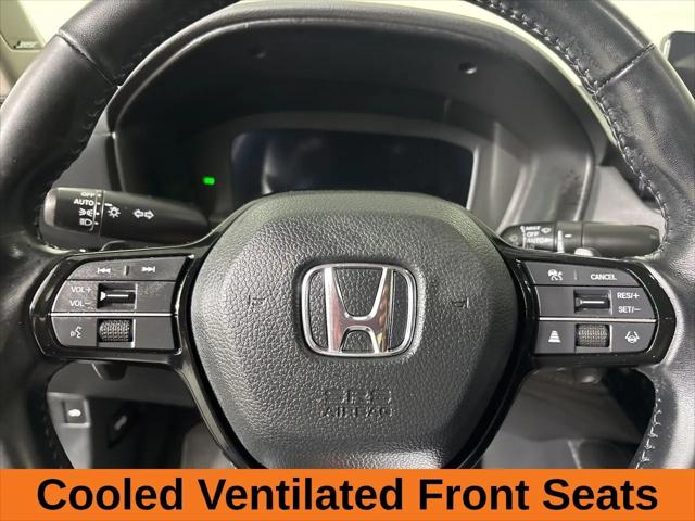 2023 Honda Accord Hybrid Touring