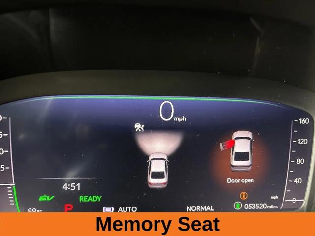2023 Honda Accord Hybrid Touring