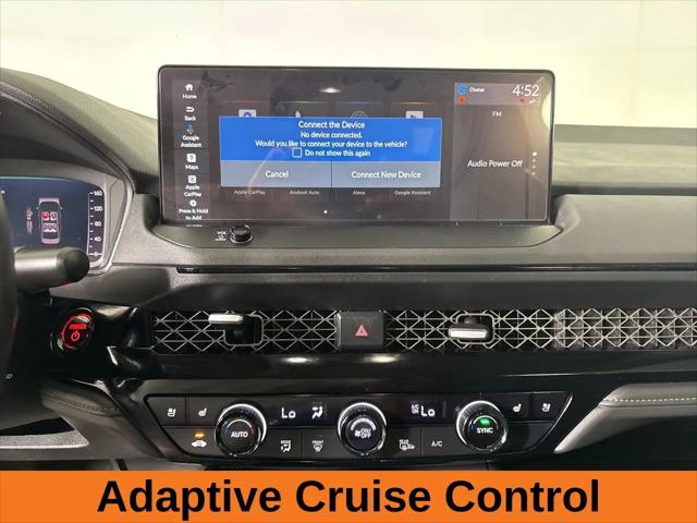 2023 Honda Accord Hybrid Touring