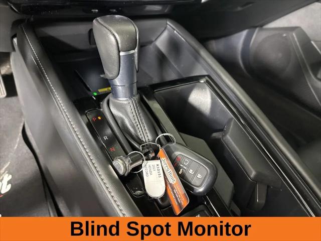 2023 Honda Accord Hybrid Touring