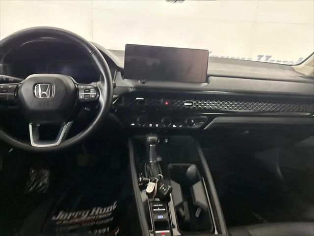 2023 Honda Accord Hybrid Touring