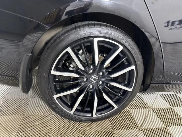 2023 Honda Accord Hybrid Touring
