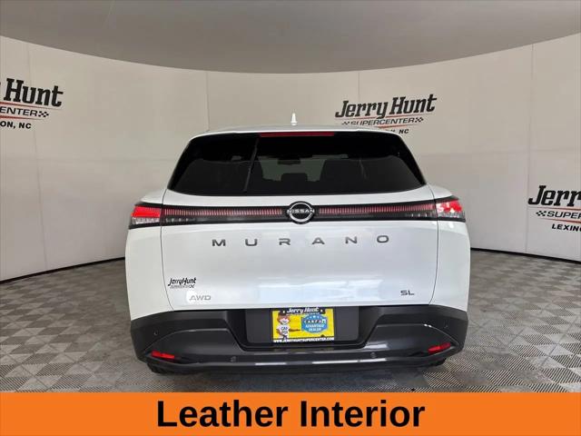 2025 Nissan Murano SL