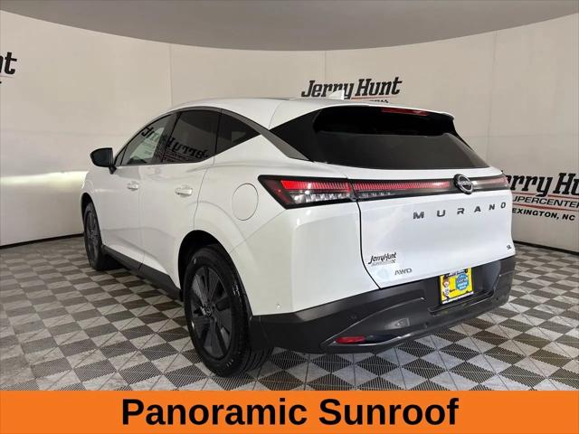 2025 Nissan Murano SL