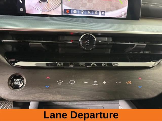 2025 Nissan Murano SL