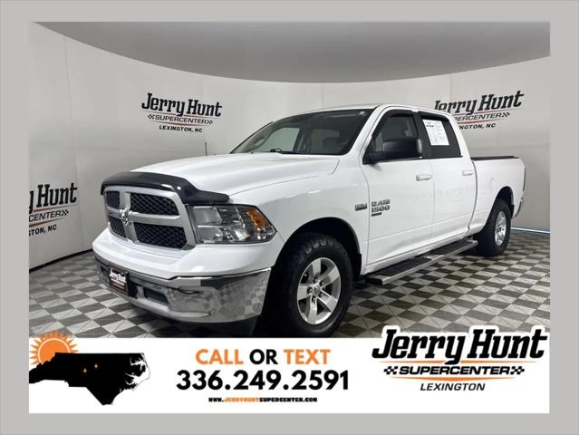 2019 Ram 1500 Classic SLT Crew Cab 4x2 6'4" Box for sale in Lexington, NC