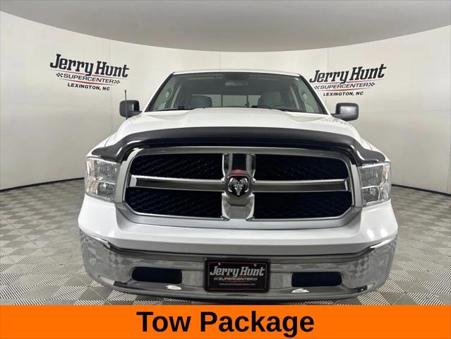 2019 Ram 1500 Classic SLT Crew Cab 4x2 6'4" Box