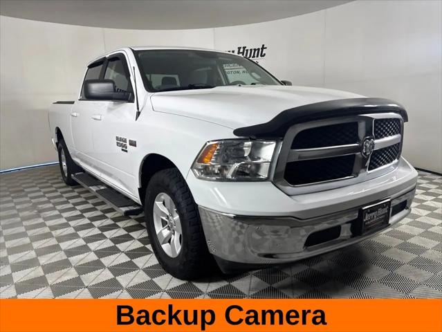 2019 Ram 1500 Classic SLT Crew Cab 4x2 6'4" Box