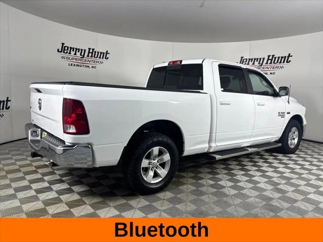 2019 Ram 1500 Classic SLT Crew Cab 4x2 6'4" Box