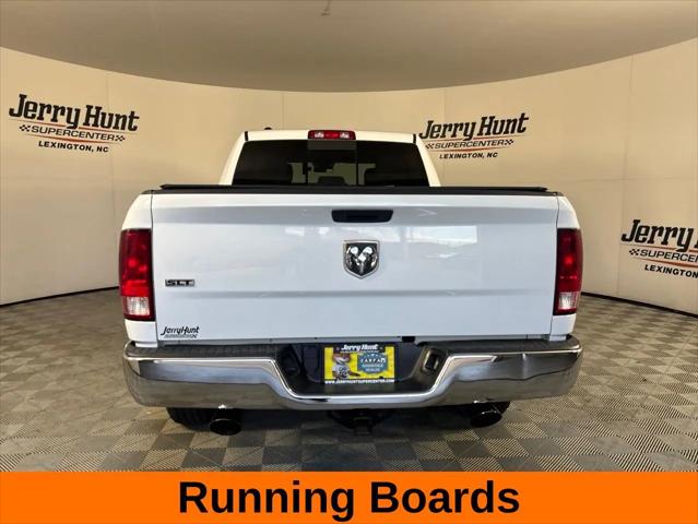 2019 Ram 1500 Classic SLT Crew Cab 4x2 6'4" Box