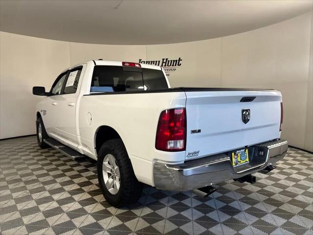 2019 Ram 1500 Classic SLT Crew Cab 4x2 6'4" Box