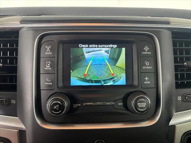 2019 Ram 1500 Classic SLT Crew Cab 4x2 6'4" Box