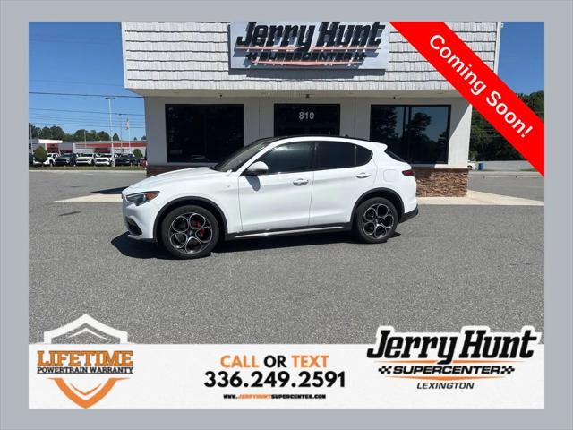 2023 Alfa Romeo Stelvio Ti AWD for sale in Lexington, NC