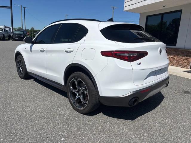 2023 Alfa Romeo Stelvio Ti AWD