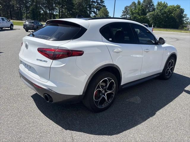 2023 Alfa Romeo Stelvio Ti AWD