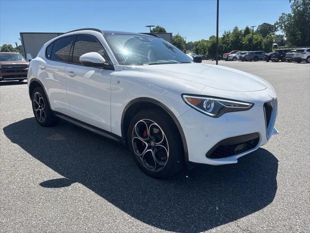 2023 Alfa Romeo Stelvio Ti AWD