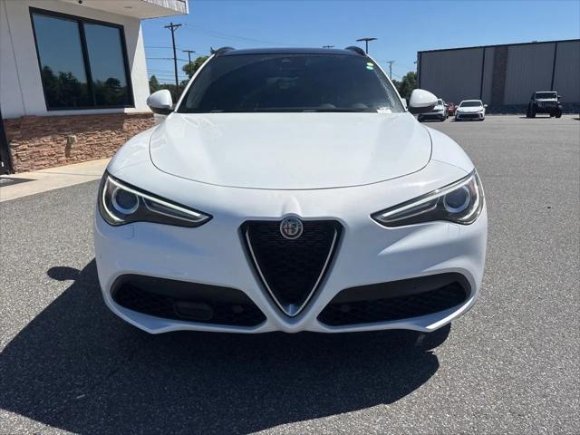 2023 Alfa Romeo Stelvio Ti AWD