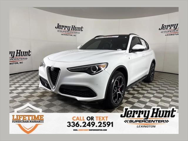 2023 Alfa Romeo Stelvio Ti AWD for sale in Lexington, NC