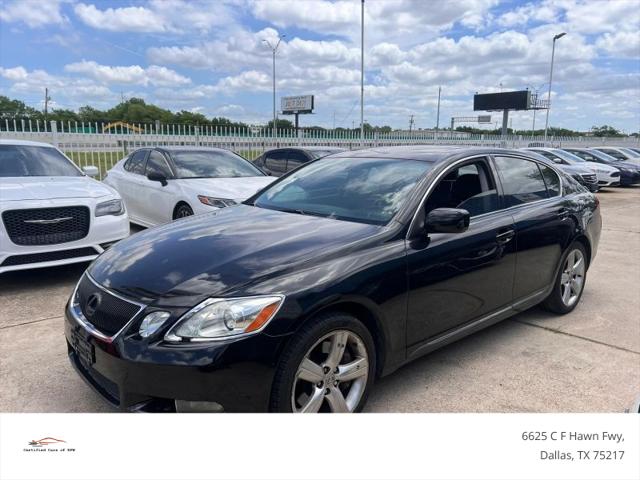 2007 Lexus GS 350 350 for sale in Dallas, TX