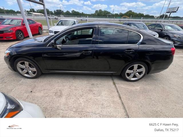 2007 Lexus GS 350 350