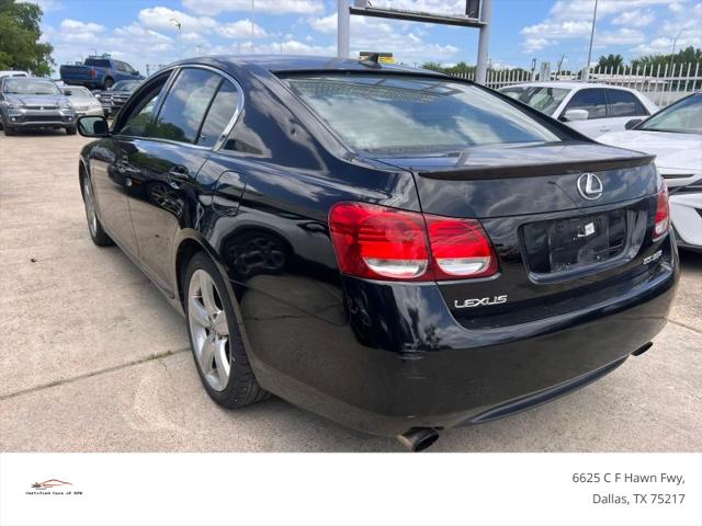 2007 Lexus GS 350 350
