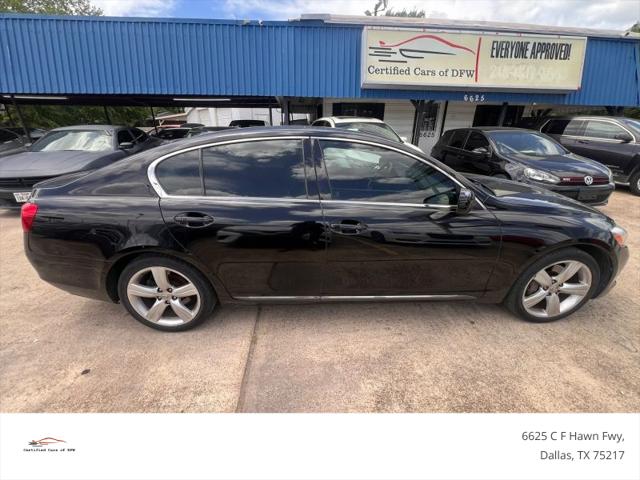 2007 Lexus GS 350 350