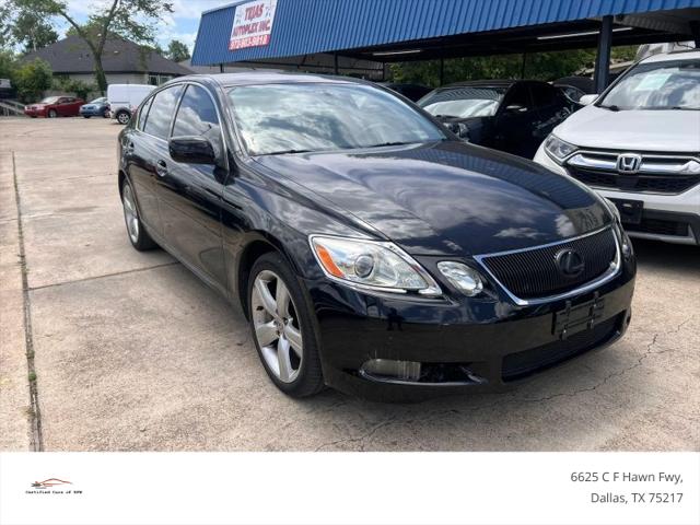 2007 Lexus GS 350 350
