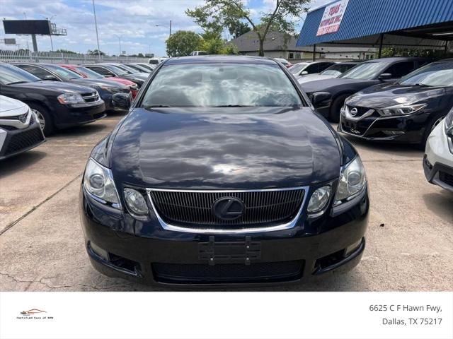 2007 Lexus GS 350 350