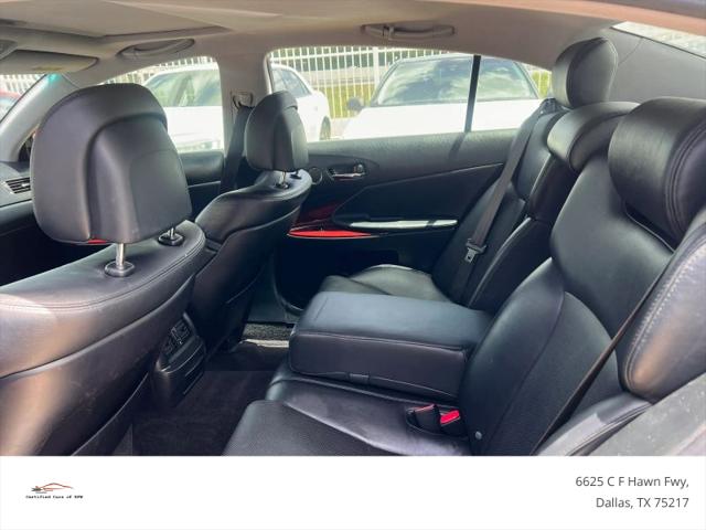 2007 Lexus GS 350 350