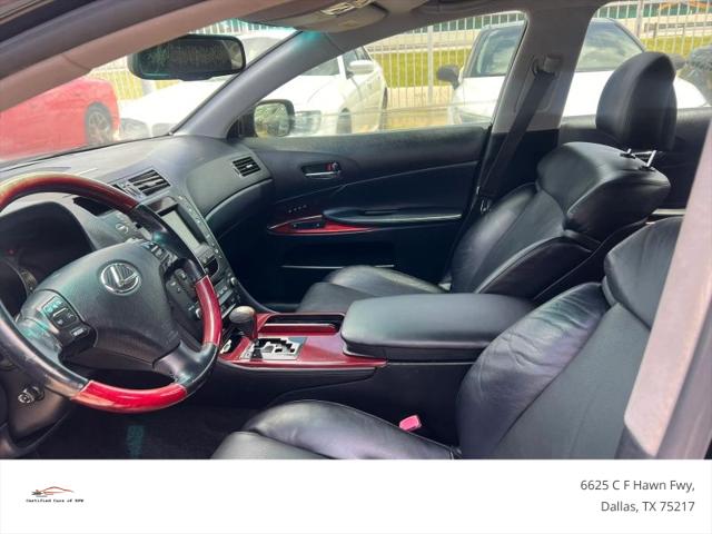 2007 Lexus GS 350 350