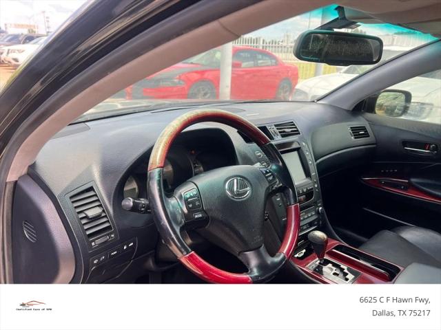 2007 Lexus GS 350 350