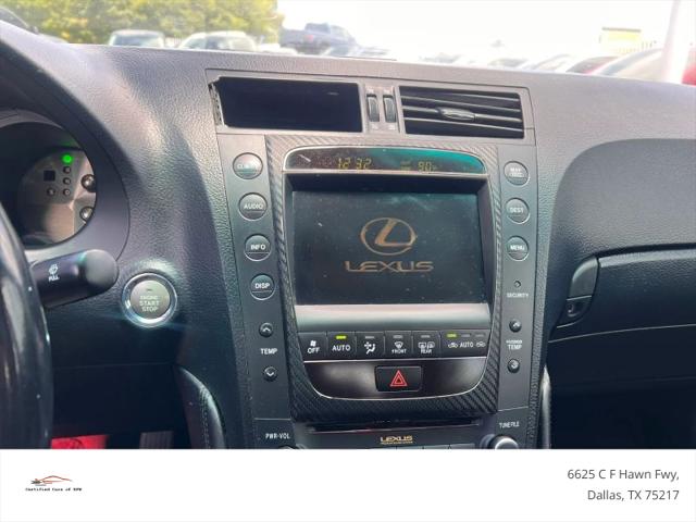 2007 Lexus GS 350 350