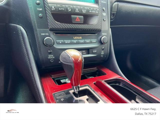 2007 Lexus GS 350 350