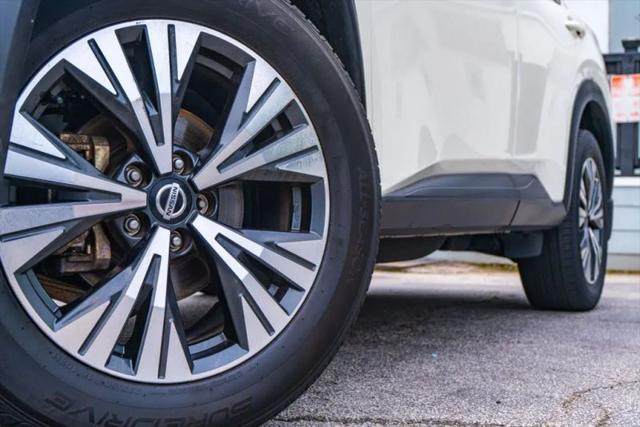 2021 Nissan Rogue SV FWD