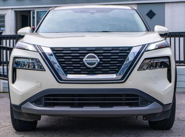 2021 Nissan Rogue SV FWD