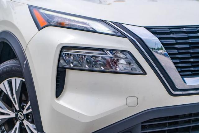 2021 Nissan Rogue SV FWD