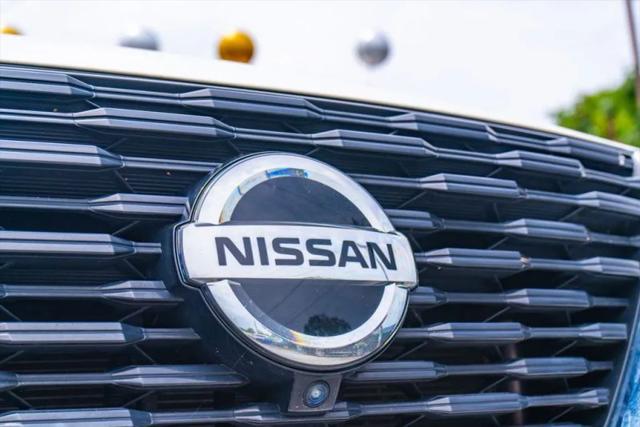 2021 Nissan Rogue SV FWD