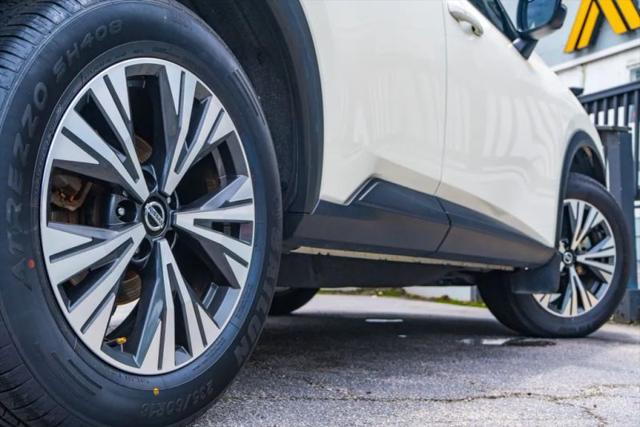2021 Nissan Rogue SV FWD