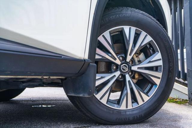 2021 Nissan Rogue SV FWD