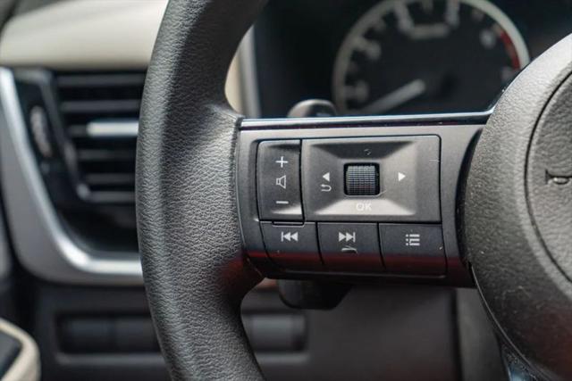 2021 Nissan Rogue SV FWD