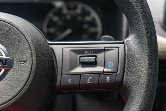 2021 Nissan Rogue SV FWD