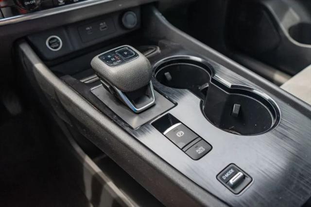 2021 Nissan Rogue SV FWD