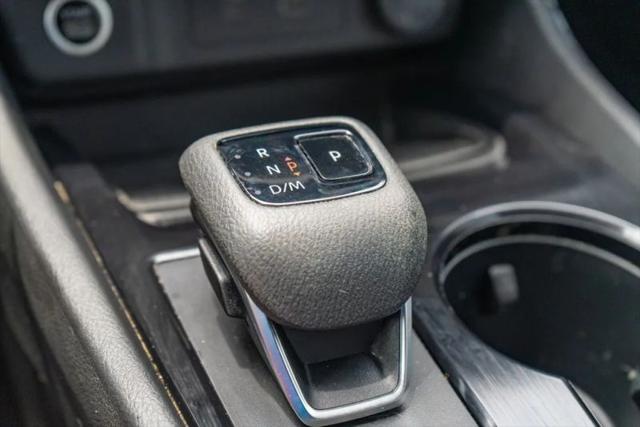 2021 Nissan Rogue SV FWD