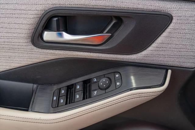 2021 Nissan Rogue SV FWD