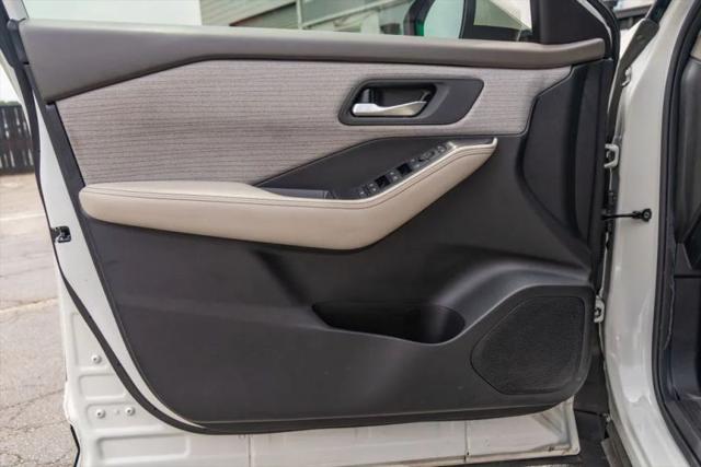 2021 Nissan Rogue SV FWD