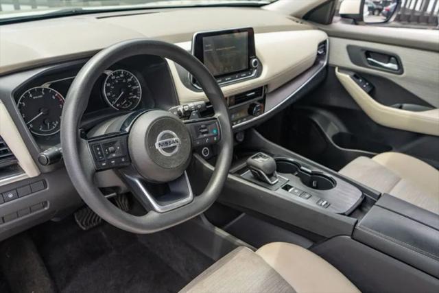 2021 Nissan Rogue SV FWD
