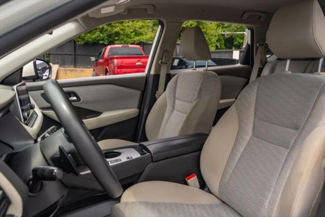 2021 Nissan Rogue SV FWD