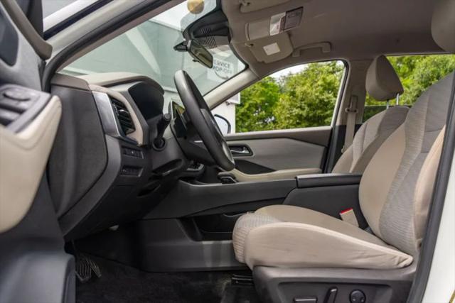 2021 Nissan Rogue SV FWD