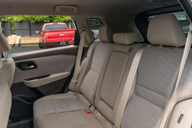 2021 Nissan Rogue SV FWD
